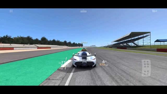 All or Nothing - Koenigsegg Jesko - Stage 5 смотреть онлайн