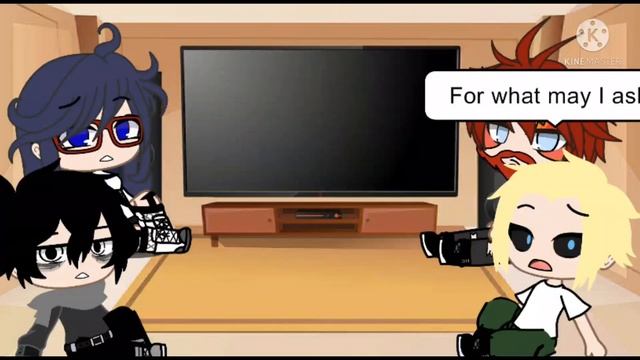 ||Pro Heros React to Deku's Past as Ray|| |x|TPN x MHA|x| смотреть онлайн