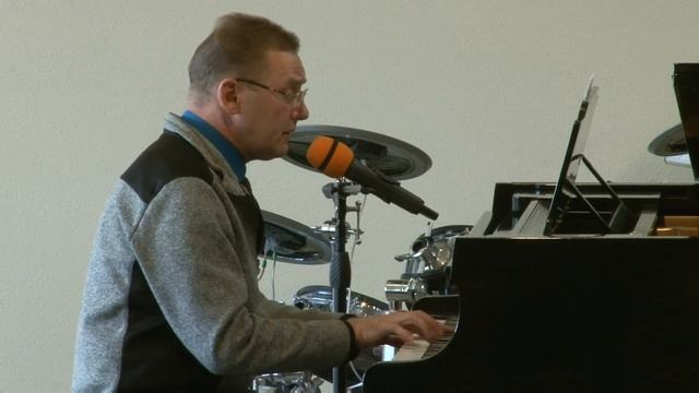 Благодарю тебя Господь за милость | Oleg Scherbakov/Олег Щербаков смотреть онлайн