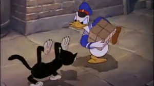 Дональд Дак и Счастливый день Дональда - Наоборот