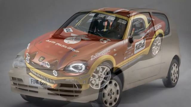 Марка машины Fiat. Автомобили Италии и авто из Европы. #фиат смотреть онлайн