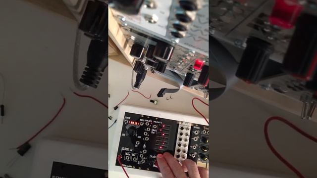 Voltages expander for Turing Machine RLS module смотреть онлайн