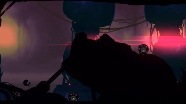 Badland Eternal Day - Self destruct 3 stars walkthrough [HD] смотреть онлайн