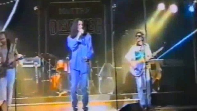 А.Монин, рок-группа "Круиз". Концерт в клубе "Master". 24.02.1995г. "Музыка Невы". смотреть онлайн