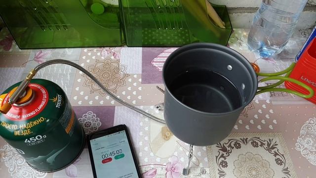 Lixada 3000: туристическая газовая горелка из Китая. Обзор после трех лет эксплуатации смотреть онлайн