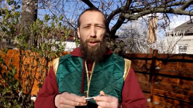 Данмой со звуком старинного хомуса Гоголева смотреть онлайн