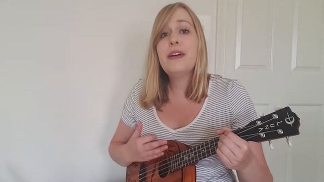 Superposition | Young the Giant (ukulele cover) смотреть онлайн