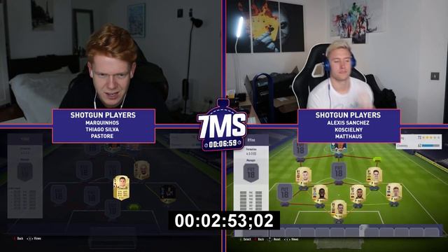 🔥 FIFA 18 7 MINUTE SQUAD BUILDER!!! ICON 96 RONALDO 9!!! ULTIMATE TEAM смотреть онлайн