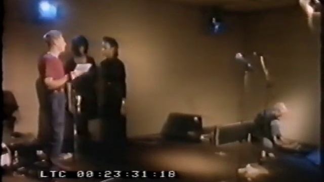 Erasure The Hardest Part ~ unreleased rehearsal footage from Def II смотреть онлайн