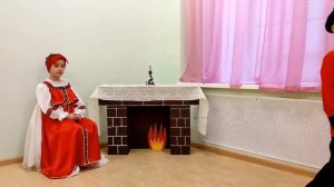 Сказка «Алёнкины кружева»