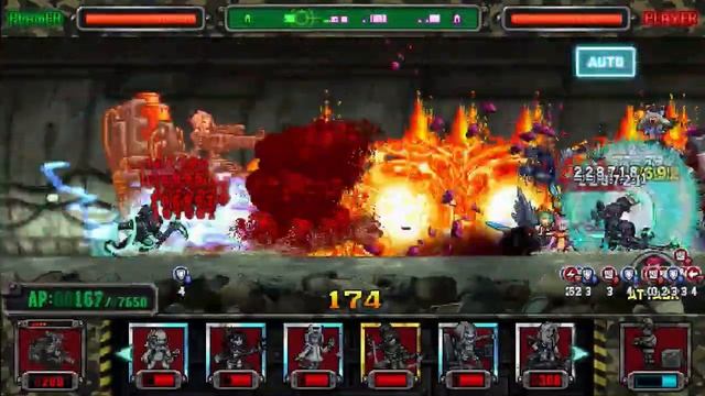 Metal Slug Attack - Metal Arena Adventures 073 - END? смотреть онлайн