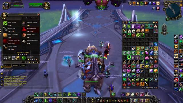 The Nighthold: Part III Arakeen смотреть онлайн