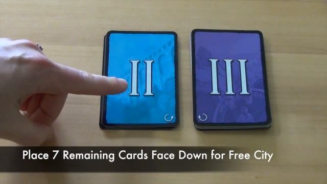 How to Play - 7 Wonders (for 2 Players) смотреть онлайн