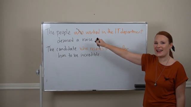 English Grammar Rules: Reduced Relative Clauses