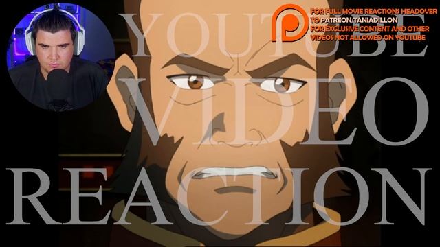 FIRST TIME WATCHING Avatar The Last Airbender Season 1 Episode 13 "The Blue Spirit смотреть онлайн