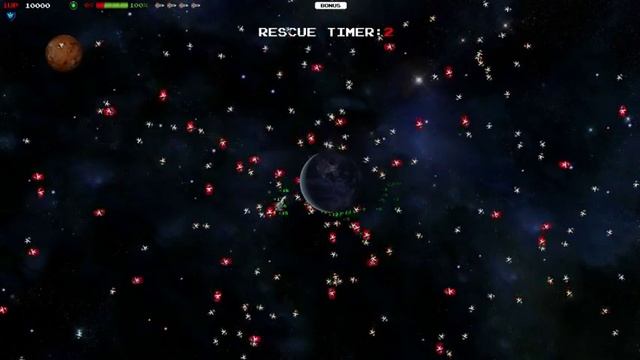 Dogstar tutorial #3 - how to perfect the Earth Bonus stage смотреть онлайн