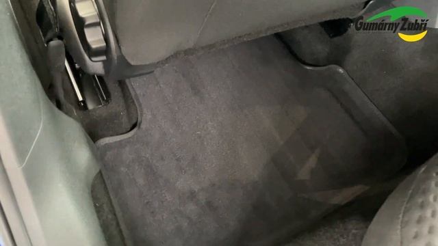 PREMIUM Textile Floor mats for VW POLO FACELIFT 2022 (fitting video by Gumárny Zubří) смотреть онлайн