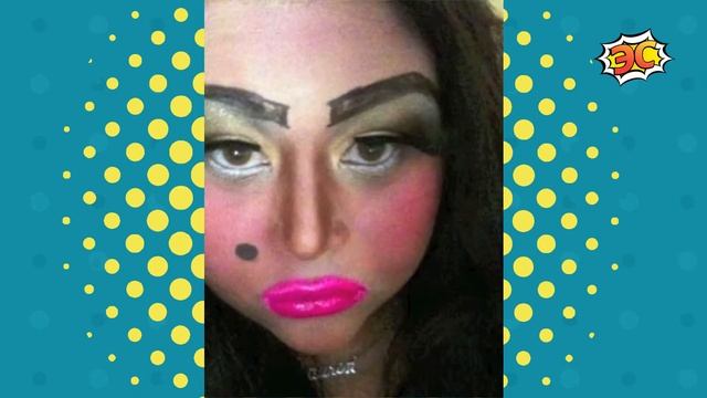 Сила макияжа. Эпидемия смеха смотреть онлайн