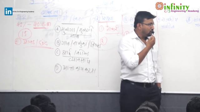 MPSC Town Planing Exam Interview Preparation by Sagar Sonawane sir BY INFINITY ENGINEERING ACADEMY смотреть онлайн