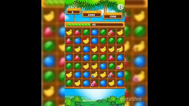 Fruit Splash (by lovely game) GamePlay (Android,iOS) HD смотреть онлайн