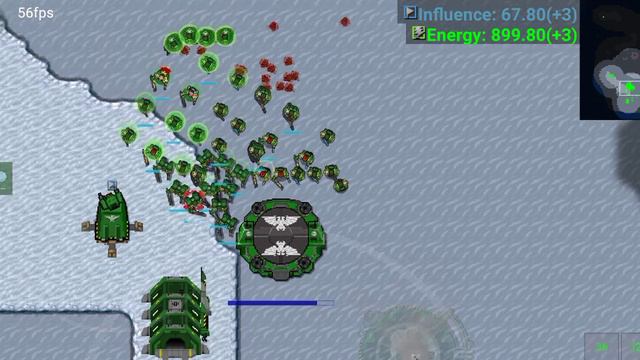 rusted warfare warhammer 40k redux mod gameplay