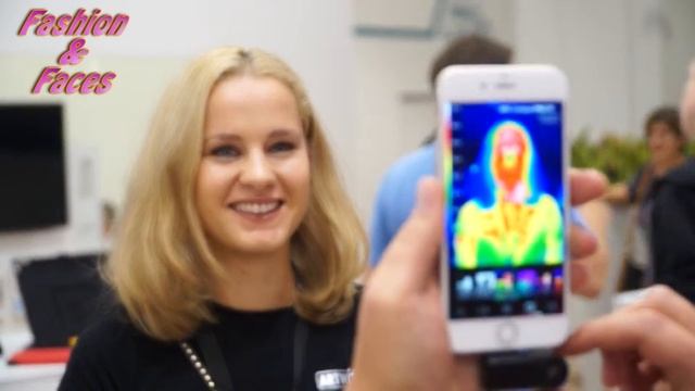 Seek Thermal auf der IFA 2016 mit Reveal Pro Thermal Kamera смотреть онлайн