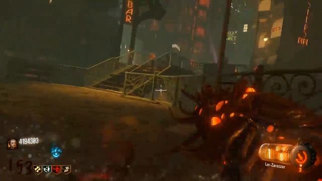 Round 215 Shadows Of Evil Reset/Error смотреть онлайн