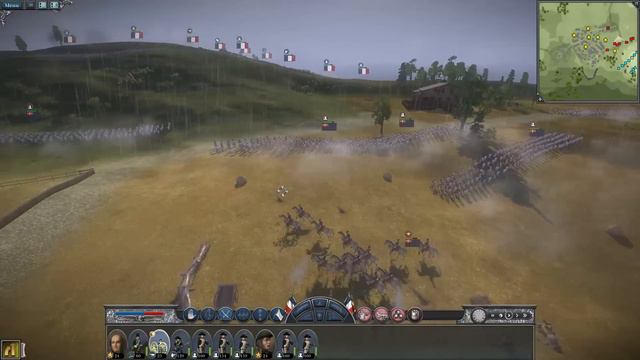 Napoleon: Total War - Imperial Psycho - Part 2 - Italian Campaign смотреть онлайн