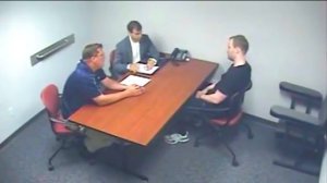 ЗЛОЙ РОК ИНЪИН ДЖАН | Допрос от Ричарда