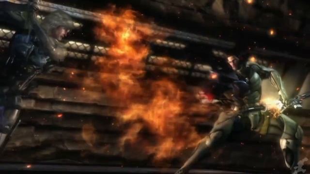 Jetstream Sam's Best Moments Metal Gear Rising Revengeance