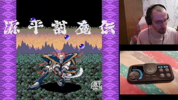 8BitDo PCE Core 2.4g Gamepad For PC (emu) - PC Engine Core геймпад - Обзор