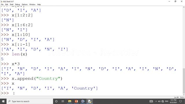 Lists in python | Lists data type in python | what is list in python | lists in python easy|pytho смотреть онлайн