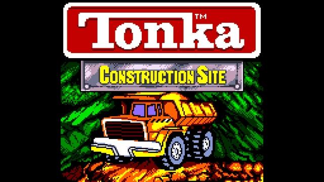 Tonka Construction Site (GBC) OST - Track 2 (Area Select) смотреть онлайн