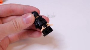 БОМБИТ С ТРЭШОВОГО ВОЕННОГО ЛЕГО