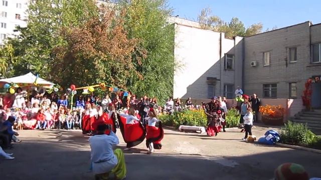 ЦЫГАНСКИЙ ТАНЕЦ смотреть онлайн