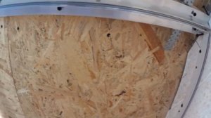 Натяжной потолок на мансарде с мансардным окном