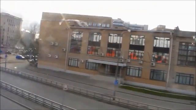 МЦК - за 9 минут вокруг Москвы смотреть онлайн