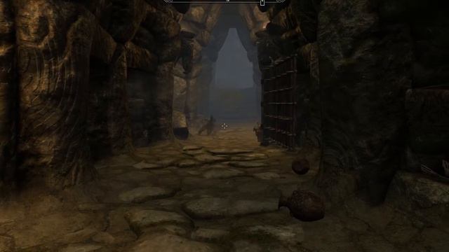 Skyrim: Lydia being Lydia for 10 minutes смотреть онлайн