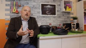 Чугун - прошлый век. Остановите это безумие. Зачем вам чугунная сковорода?