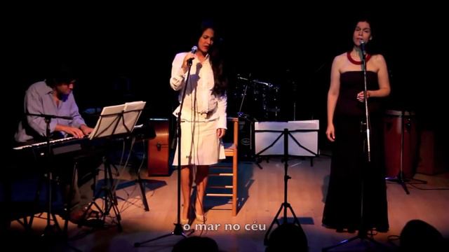 Eu era o mais forte (Luis Felipe Gama/Luiza Amaral) - Luis Felipe Gama, Ana Luiza e Haydée Milanés смотреть онлайн