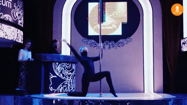 Ksenia Weis - Pole Dance, Pole Art, Шахерезада смотреть онлайн