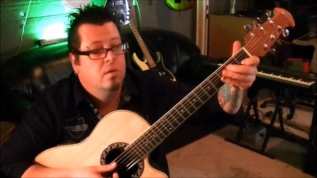 Dio The Last In Line Guitar Lesson + Tutorial смотреть онлайн