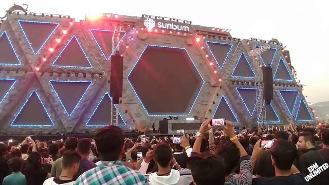 Vini Vici Live @Sunburn Pune 2018