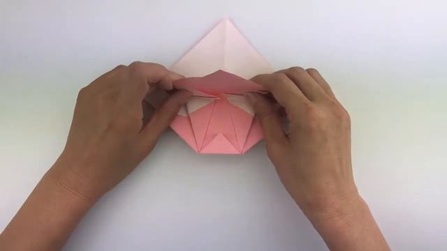 Origami Plant Pot смотреть онлайн