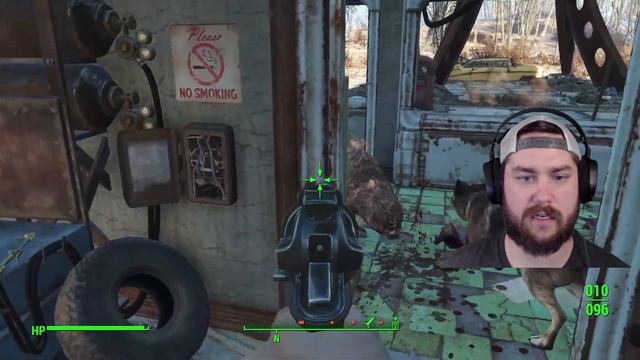Ep. 2 - Journey to Concord - Fallout 4 смотреть онлайн