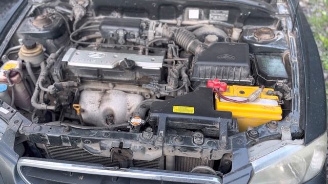 Кипит Hyundai Accent причина поломки смотреть онлайн
