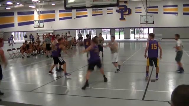 JORDAN XBOX CANADY AT UW STEVENS POINT BASKETBALL TEAM CAMP 2104 смотреть онлайн