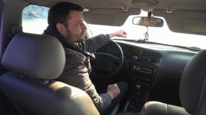 Daewoo Leganza. Бизнес-класс по разумной цене.