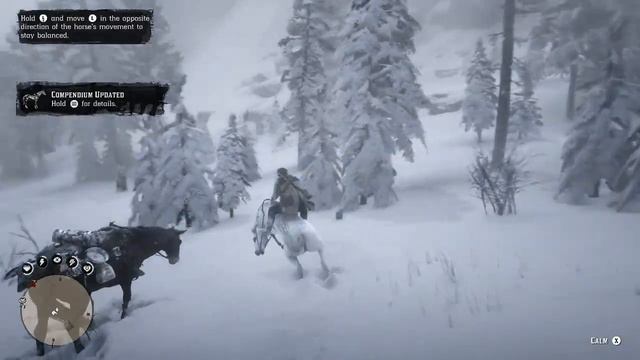 Where to find the RARE White Arabian Horse in Red Dead Redemption 2 смотреть онлайн
