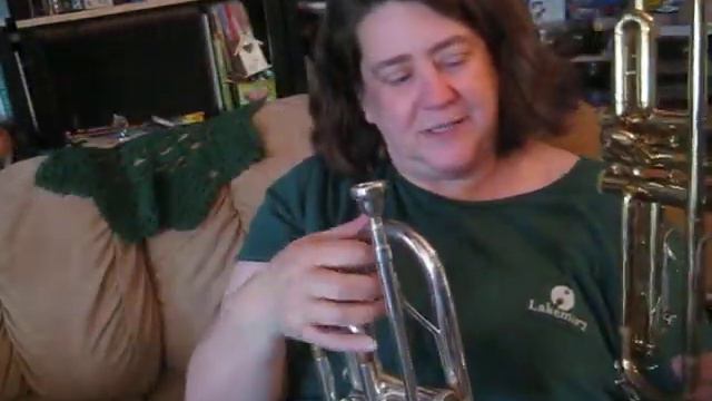 Trumpet and Cornet смотреть онлайн